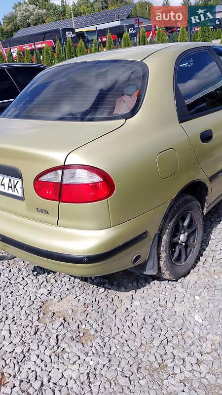 Седан Daewoo Sens 2006 в Хмельницком