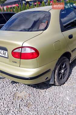 Седан Daewoo Sens 2006 в 