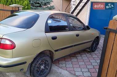 Седан Daewoo Sens 2006 в 