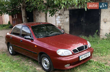 Седан Daewoo Sens 2005 в Кривому Розі