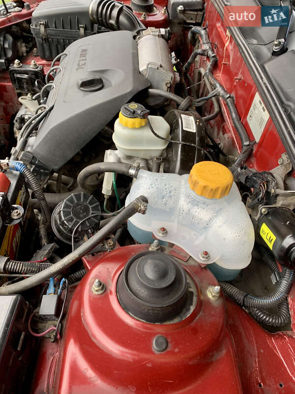 Седан Daewoo Sens 2005 в Кривому Розі