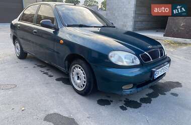 Седан Daewoo Sens 2007 в 