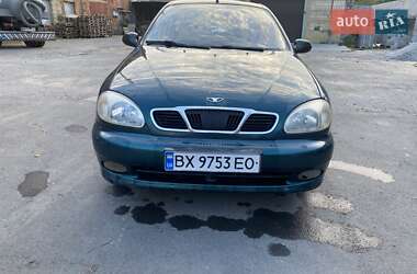 Седан Daewoo Sens 2007 в 