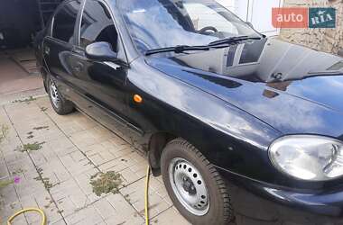 Седан Daewoo Sens 2007 в Дружківці