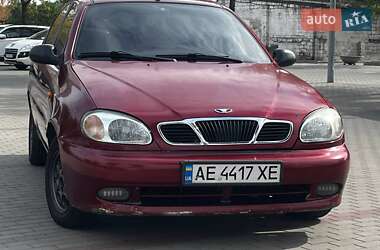 Седан Daewoo Sens 2004 в Дніпрі