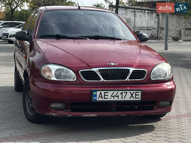 Daewoo Sens 2004