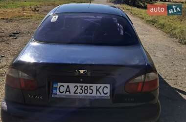 Седан Daewoo Sens 2005 в 