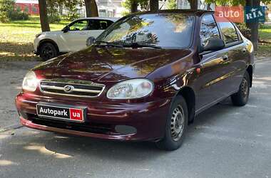Седан Daewoo Sens 2010 в Києві