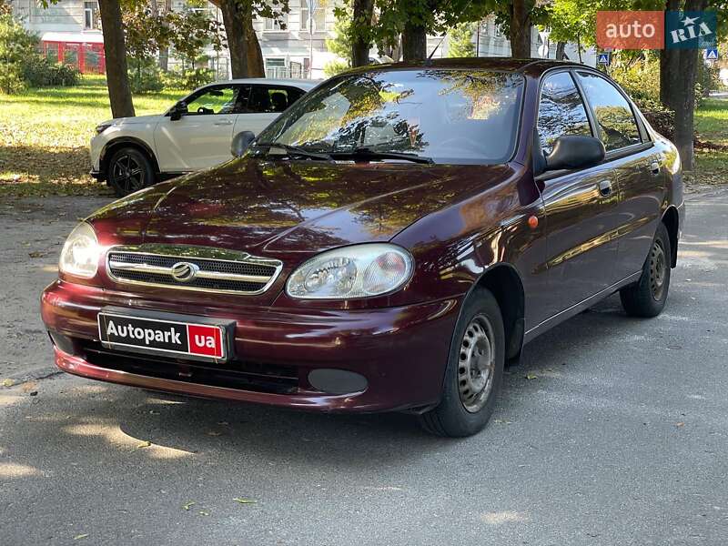 Daewoo Sens 2010