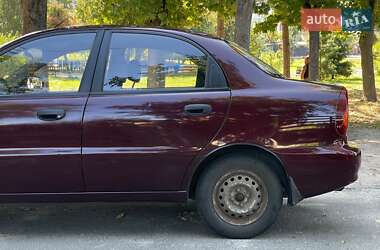 Седан Daewoo Sens 2010 в 
