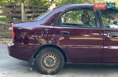 Седан Daewoo Sens 2010 в 