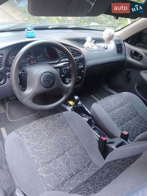Седан Daewoo Sens 2006 в Хмельницькому