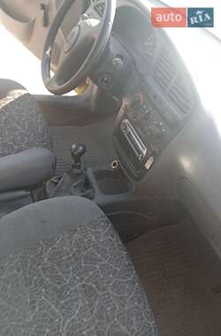 Седан Daewoo Sens 2006 в 