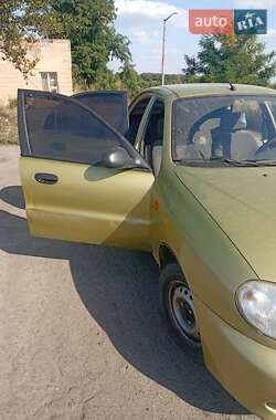 Седан Daewoo Sens 2006 в 