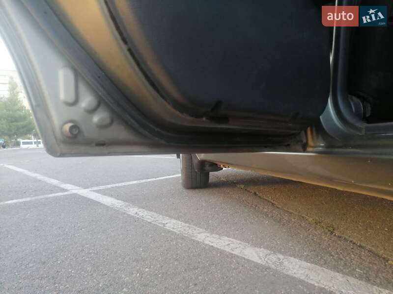 Седан Daewoo Sens 2005 в Николаеве