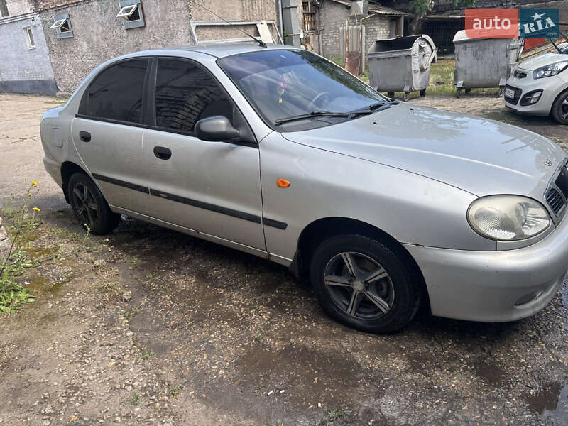 Седан Daewoo Sens 2006 в Запорожье