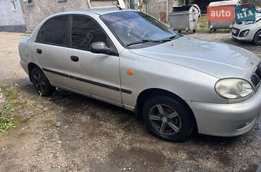 Седан Daewoo Sens 2006 в 