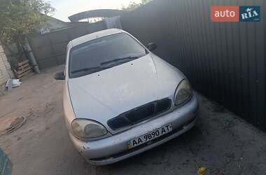 Седан Daewoo Sens 2005 в 