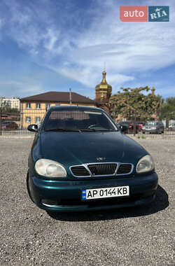 Седан Daewoo Sens 2005 в 