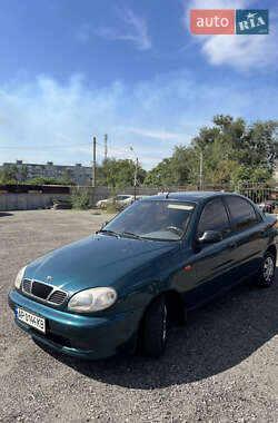 Седан Daewoo Sens 2005 в 