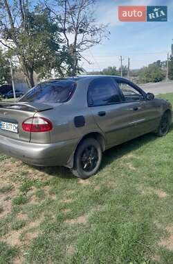 Седан Daewoo Sens 2005 в 
