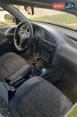 Седан Daewoo Sens 2005 в 