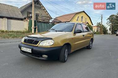 Седан Daewoo Sens 2003 в Дніпрі