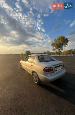 Седан Daewoo Sens 2004 в 