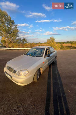 Седан Daewoo Sens 2004 в 
