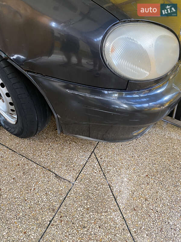 Седан Daewoo Sens 2007 в Дніпрі