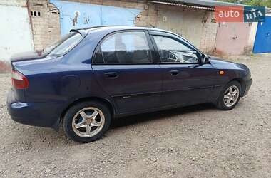 Седан Daewoo Sens 2007 в Кривом Роге