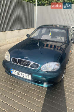 Седан Daewoo Sens 2003 в Винниках