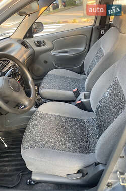 Седан Daewoo Sens 2008 в 