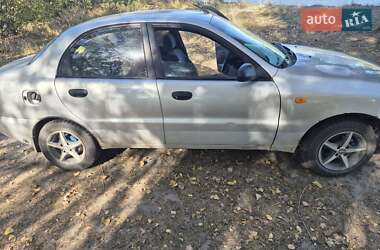 Седан Daewoo Sens 2007 в Чернігові