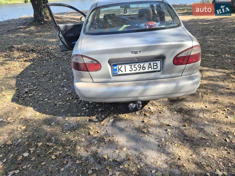 Седан Daewoo Sens 2007 в Чернігові