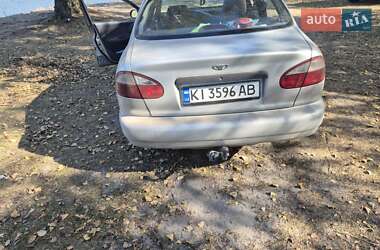 Седан Daewoo Sens 2007 в 