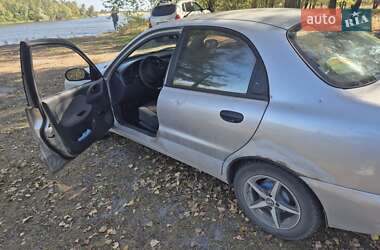Седан Daewoo Sens 2007 в 