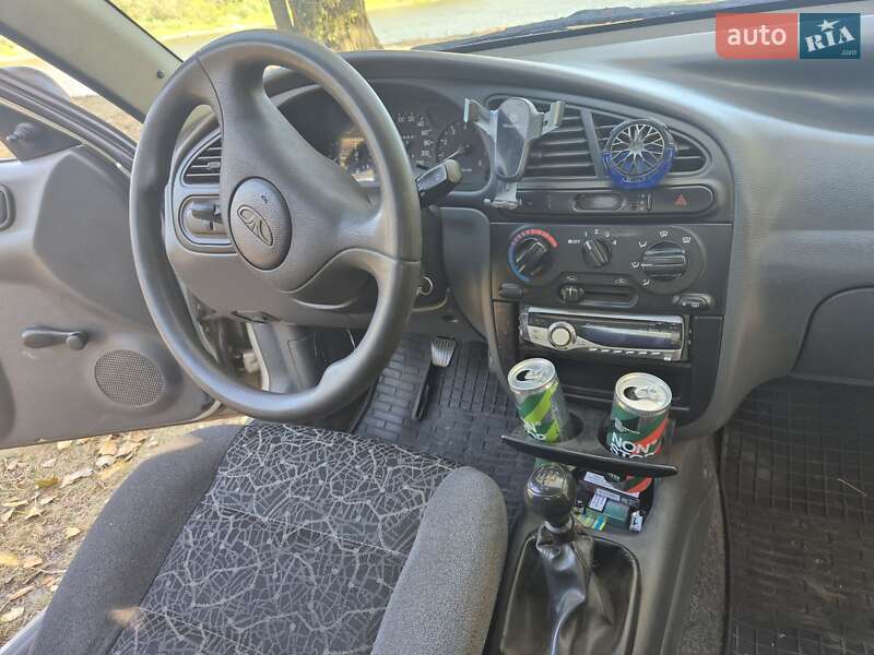 Седан Daewoo Sens 2007 в Чернігові