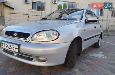 Седан Daewoo Sens 2014 в Харкові