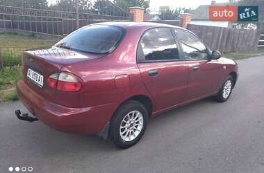 Седан Daewoo Sens 2005 в 