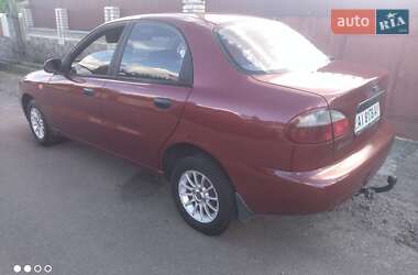 Седан Daewoo Sens 2005 в 