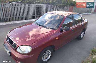 Седан Daewoo Sens 2005 в Белой Церкви