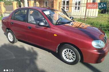 Седан Daewoo Sens 2005 в 