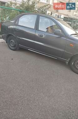 Седан Daewoo Sens 2010 в 
