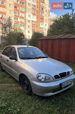 Седан Daewoo Sens 2006 в 