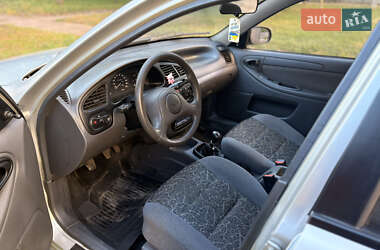Седан Daewoo Sens 2006 в 