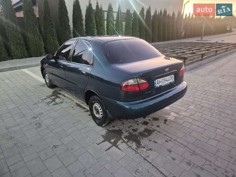 Седан Daewoo Sens 2004 в Каменец-Подольском
