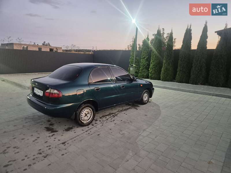 Седан Daewoo Sens 2004 в Каменец-Подольском