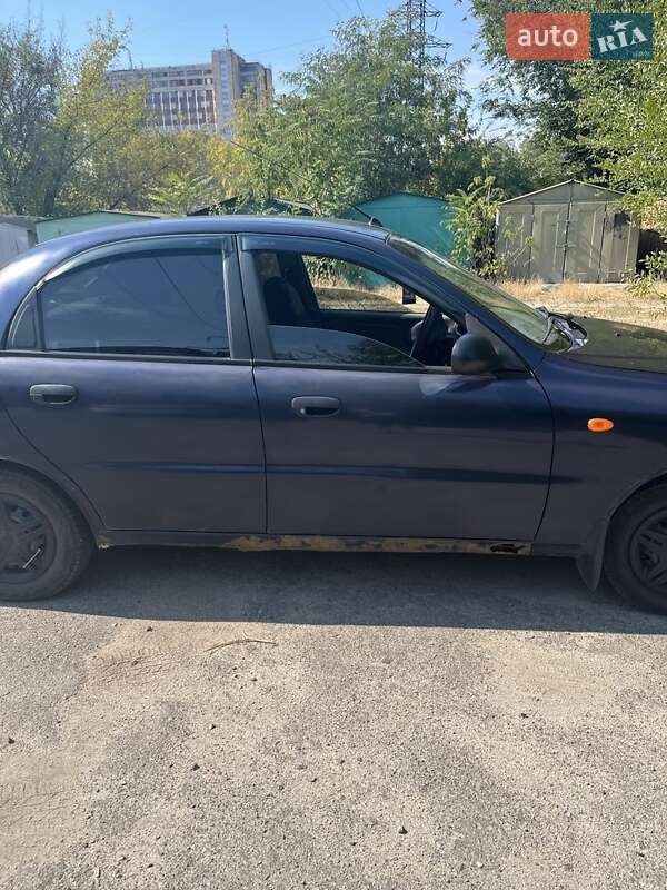 Daewoo Sens 2007