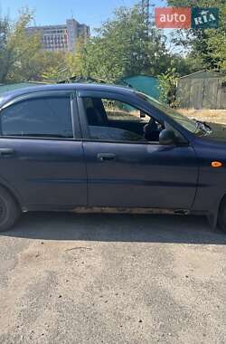 Седан Daewoo Sens 2007 в 
